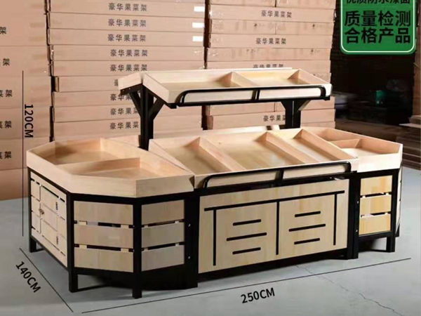 貨架設(shè)計(jì)的好，商品銷量的就好